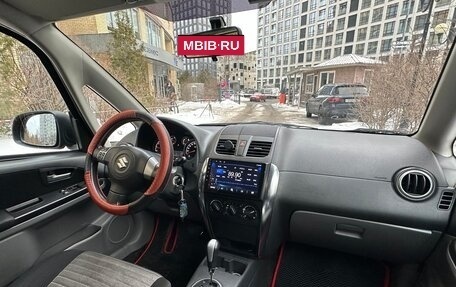 Suzuki SX4 II рестайлинг, 2013 год, 1 150 000 рублей, 19 фотография