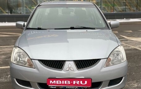 Mitsubishi Lancer IX, 2003 год, 438 000 рублей, 2 фотография