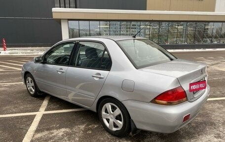 Mitsubishi Lancer IX, 2003 год, 438 000 рублей, 9 фотография