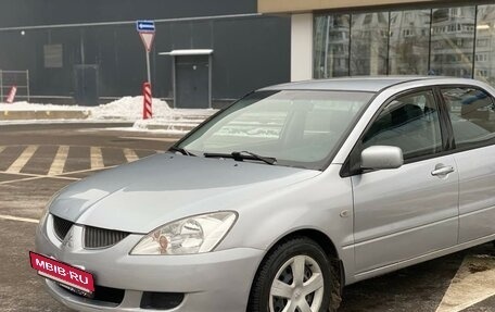 Mitsubishi Lancer IX, 2003 год, 438 000 рублей, 4 фотография