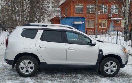 Renault Duster, 2021 год, 2 300 000 рублей, 8 фотография