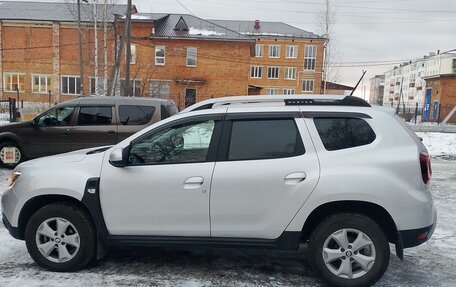 Renault Duster, 2021 год, 2 300 000 рублей, 4 фотография