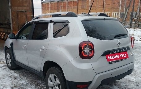 Renault Duster, 2021 год, 2 300 000 рублей, 6 фотография