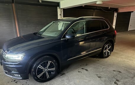 Volkswagen Tiguan II, 2017 год, 2 650 000 рублей, 6 фотография