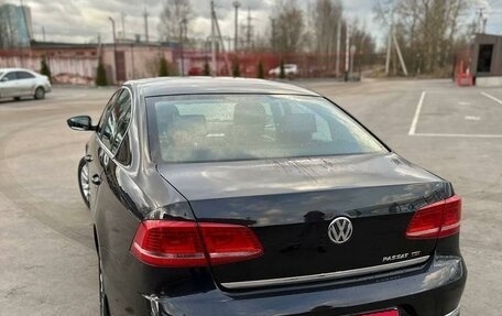 Volkswagen Passat B7, 2013 год, 1 080 000 рублей, 3 фотография