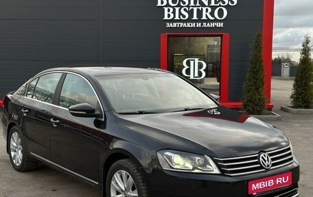 Volkswagen Passat B7, 2013 год, 1 080 000 рублей, 6 фотография