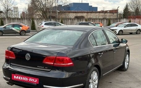 Volkswagen Passat B7, 2013 год, 1 080 000 рублей, 5 фотография