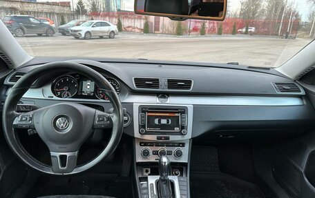 Volkswagen Passat B7, 2013 год, 1 080 000 рублей, 9 фотография