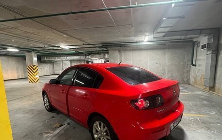 Mazda 3, 2007 год, 480 000 рублей, 4 фотография