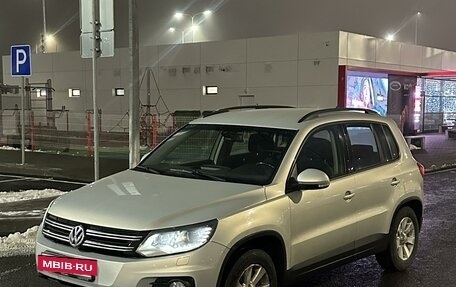 Volkswagen Tiguan I, 2012 год, 1 257 000 рублей, 2 фотография