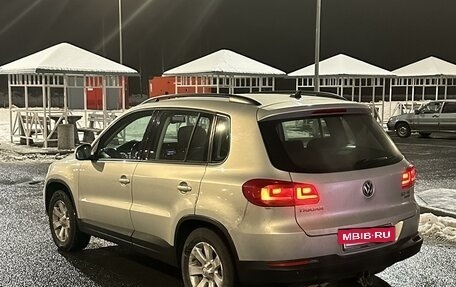 Volkswagen Tiguan I, 2012 год, 1 257 000 рублей, 4 фотография