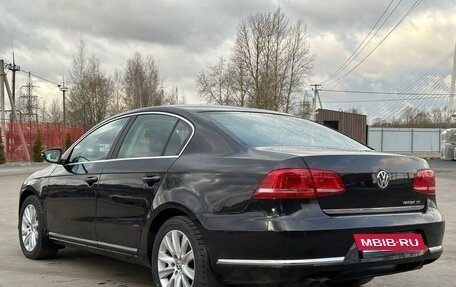 Volkswagen Passat B7, 2013 год, 1 080 000 рублей, 10 фотография