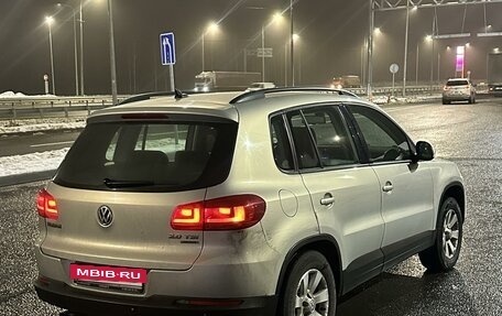 Volkswagen Tiguan I, 2012 год, 1 257 000 рублей, 3 фотография