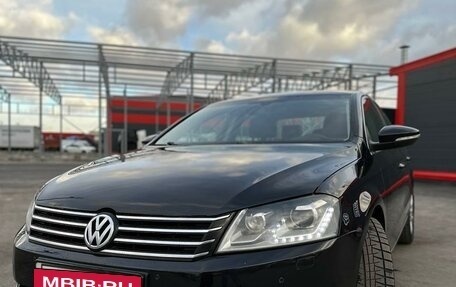 Volkswagen Passat B7, 2013 год, 1 080 000 рублей, 8 фотография