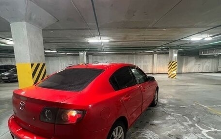 Mazda 3, 2007 год, 480 000 рублей, 10 фотография