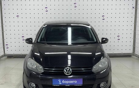 Volkswagen Golf VI, 2008 год, 795 000 рублей, 5 фотография