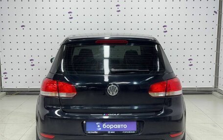 Volkswagen Golf VI, 2008 год, 795 000 рублей, 6 фотография