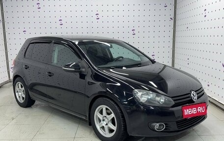 Volkswagen Golf VI, 2008 год, 795 000 рублей, 3 фотография