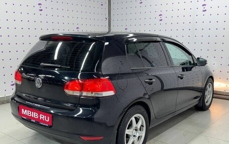 Volkswagen Golf VI, 2008 год, 795 000 рублей, 2 фотография