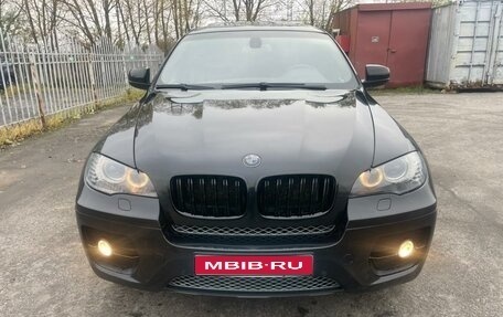 BMW X6, 2009 год, 2 350 000 рублей, 1 фотография