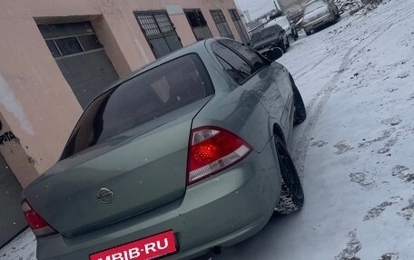 Nissan Almera Classic, 2008 год, 600 000 рублей, 4 фотография