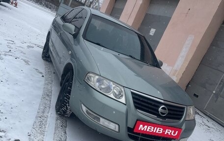 Nissan Almera Classic, 2008 год, 600 000 рублей, 3 фотография