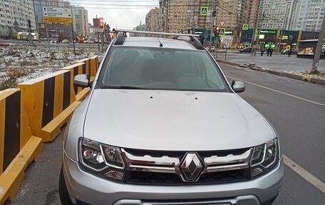 Renault Duster I рестайлинг, 2019 год, 1 305 000 рублей, 4 фотография