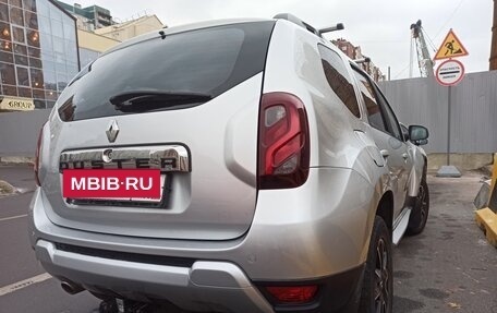 Renault Duster I рестайлинг, 2019 год, 1 305 000 рублей, 3 фотография