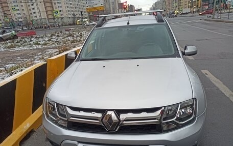 Renault Duster I рестайлинг, 2019 год, 1 305 000 рублей, 5 фотография