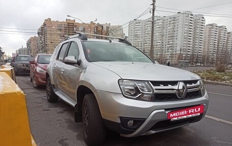 Renault Duster I рестайлинг, 2019 год, 1 305 000 рублей, 7 фотография