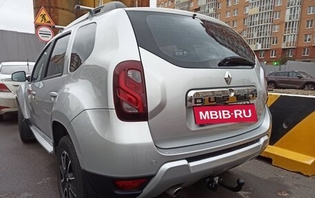 Renault Duster I рестайлинг, 2019 год, 1 305 000 рублей, 6 фотография