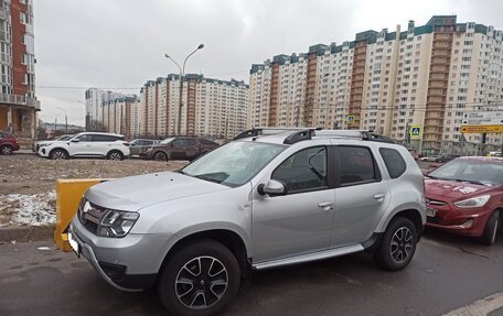 Renault Duster I рестайлинг, 2019 год, 1 305 000 рублей, 19 фотография