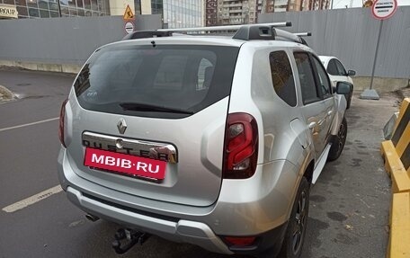 Renault Duster I рестайлинг, 2019 год, 1 305 000 рублей, 11 фотография