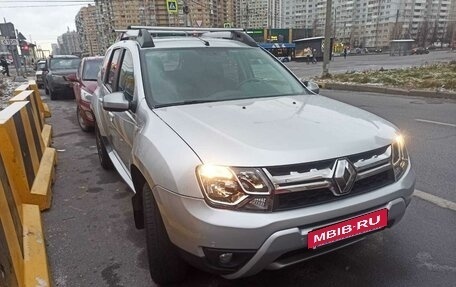 Renault Duster I рестайлинг, 2019 год, 1 305 000 рублей, 8 фотография