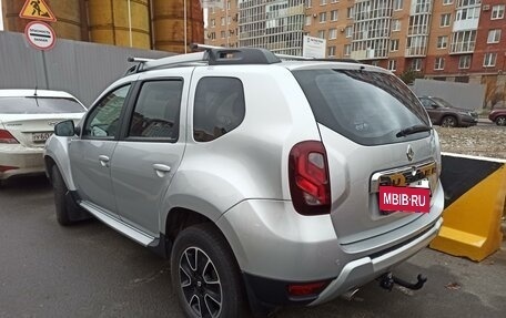 Renault Duster I рестайлинг, 2019 год, 1 305 000 рублей, 10 фотография