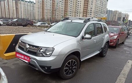 Renault Duster I рестайлинг, 2019 год, 1 305 000 рублей, 17 фотография