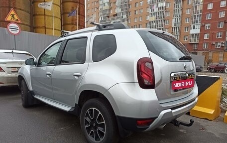 Renault Duster I рестайлинг, 2019 год, 1 305 000 рублей, 12 фотография