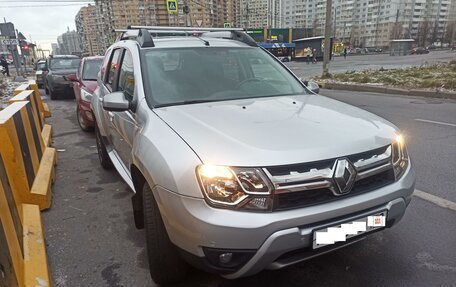 Renault Duster I рестайлинг, 2019 год, 1 305 000 рублей, 36 фотография