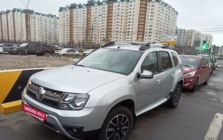 Renault Duster I рестайлинг, 2019 год, 1 305 000 рублей, 34 фотография