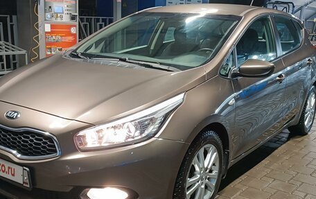 KIA cee'd III, 2013 год, 1 415 000 рублей, 4 фотография