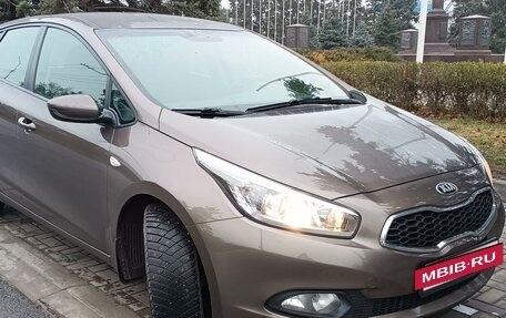 KIA cee'd III, 2013 год, 1 415 000 рублей, 2 фотография