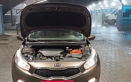 KIA cee'd III, 2013 год, 1 415 000 рублей, 13 фотография