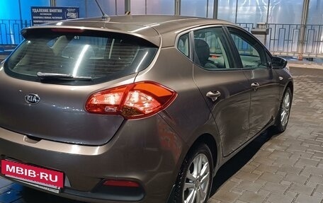 KIA cee'd III, 2013 год, 1 415 000 рублей, 9 фотография