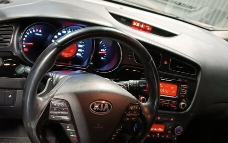 KIA cee'd III, 2013 год, 1 415 000 рублей, 25 фотография