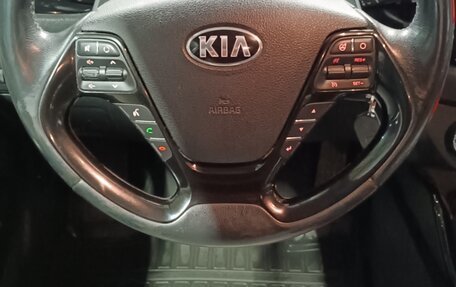 KIA cee'd III, 2013 год, 1 415 000 рублей, 29 фотография