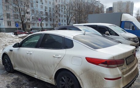 KIA Optima IV, 2020 год, 1 600 000 рублей, 7 фотография