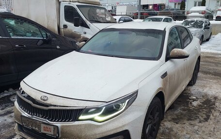 KIA Optima IV, 2020 год, 1 600 000 рублей, 10 фотография