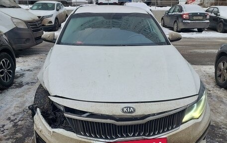 KIA Optima IV, 2020 год, 1 600 000 рублей, 9 фотография