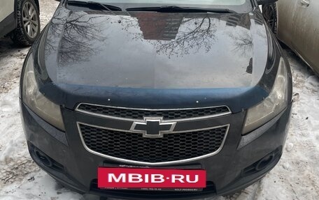 Chevrolet Cruze II, 2012 год, 800 000 рублей, 5 фотография