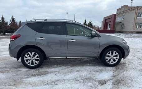 Nissan Murano, 2014 год, 1 730 000 рублей, 12 фотография